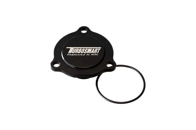 Turbosmart Blanking Plate Suit Borg Warner EFR, KKK And Ecoboost Turbochargers