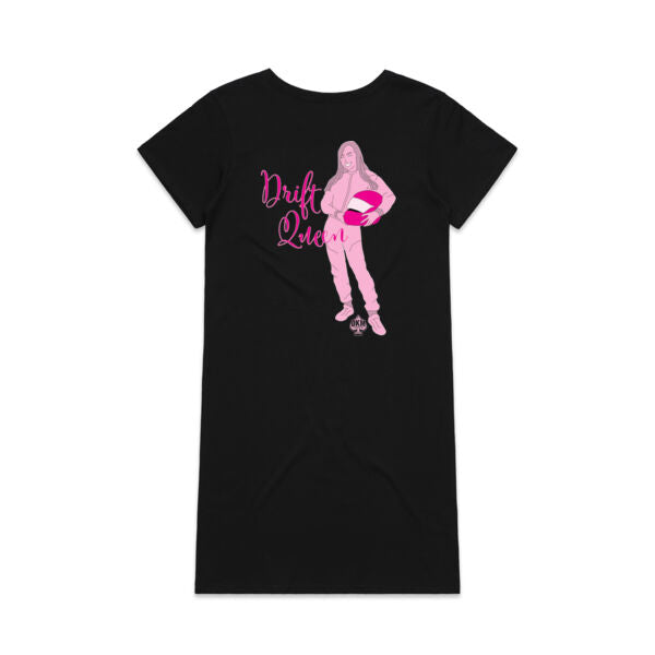 Limited "Drift Queen" Range