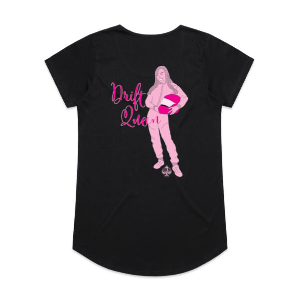 Limited "Drift Queen" Range