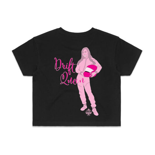 Limited "Drift Queen" Range