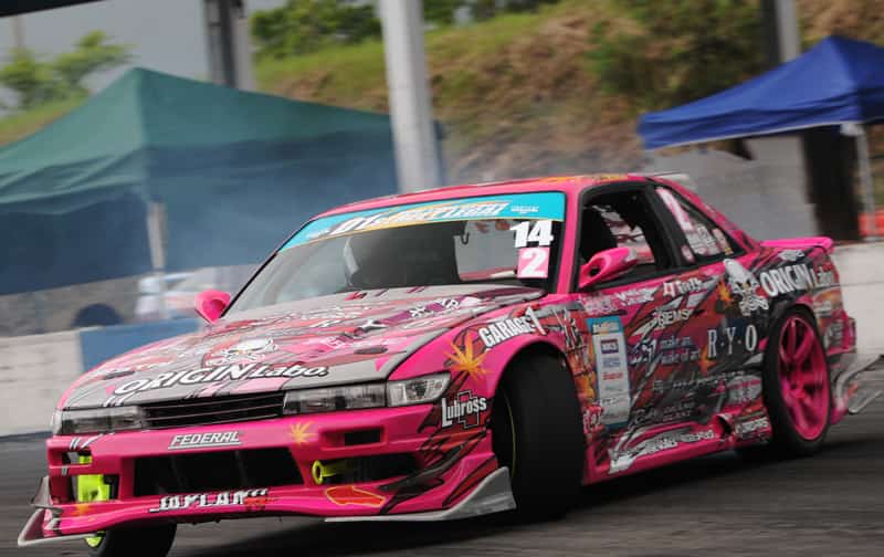 Origin Labo - Nissan Silvia S13 Racing Line Kit - Type 1