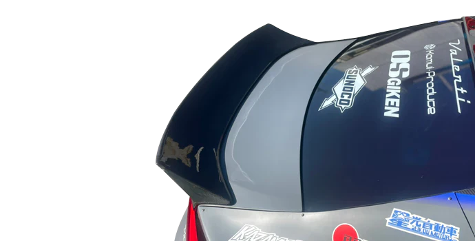 Origin Labo - Toyota GT86 Rear Wing - V1