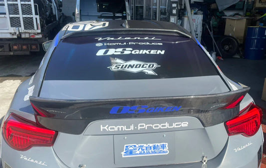 TOYOTA GT86 REAR WING - V1