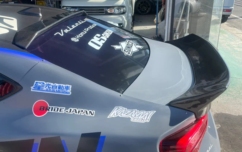 Origin Labo - Toyota GT86 Rear Wing - V1