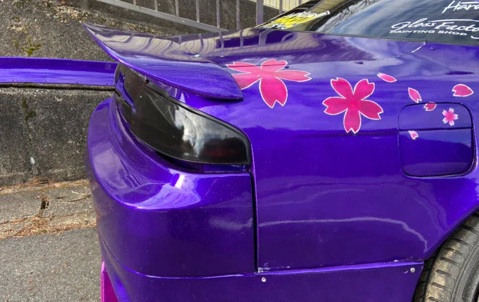 Origin Labo - Nissan Silvia S14 Rear Wing - V3
