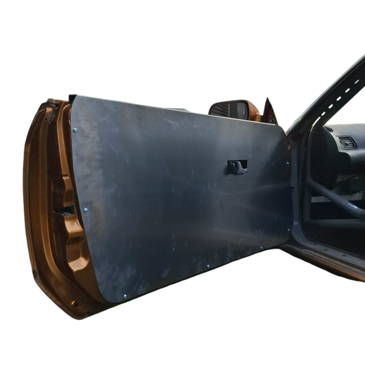 R32 Skyline coupe doorcards