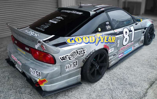 NISSAN 180SX ROOF WING - V2.