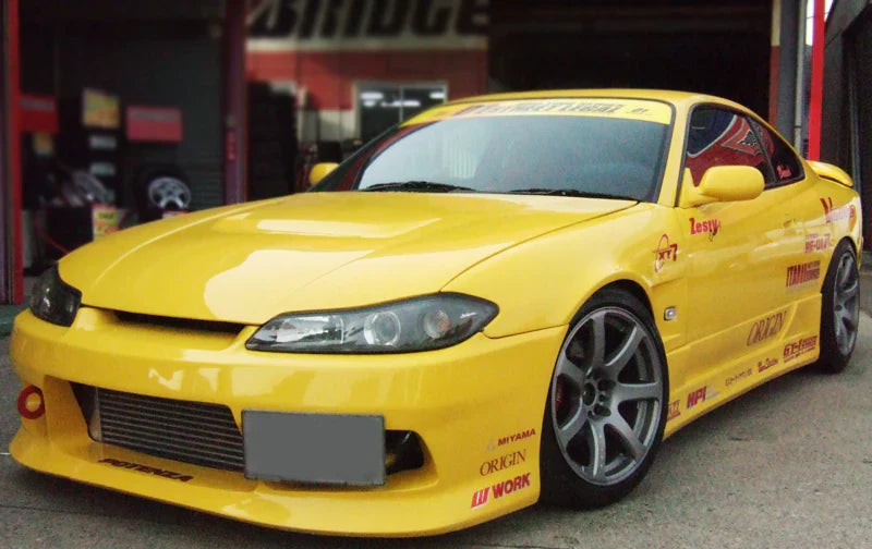 Origin Labo - Nissan Silvia S15 Stylish Line Kit