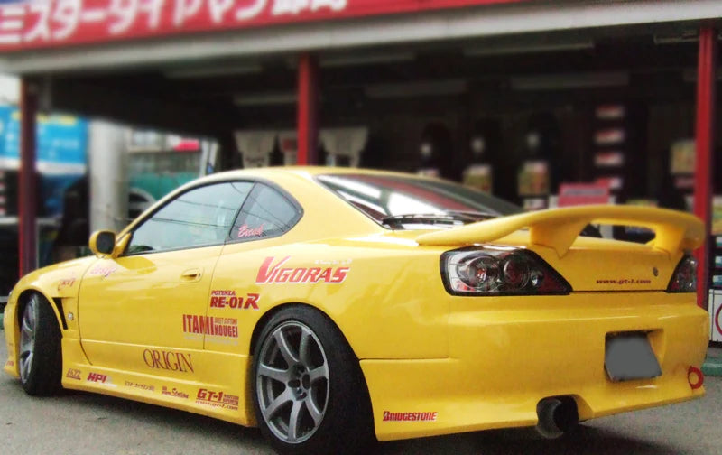 Origin Labo - Nissan Silvia S15 Stylish Line Kit