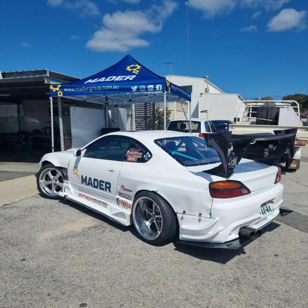 Origin Labo - Nissan Silvia S15 Attack Line Kit