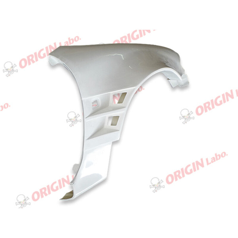 Origin Labo - Nissan Silvia S15 75mm Front Fenders