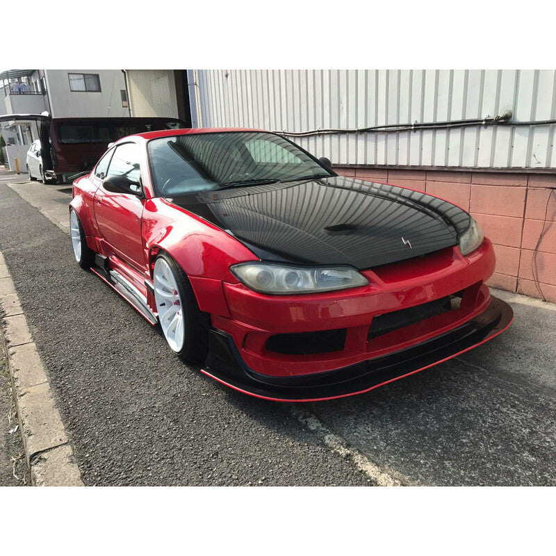 Origin Labo - Nissan Silvia S15 75mm Front Fenders