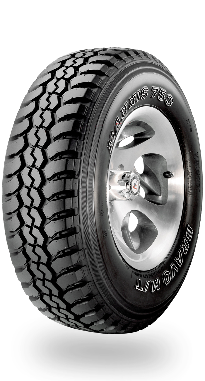 Maxxis MT753 Bravo MT - 215/75R15 100M