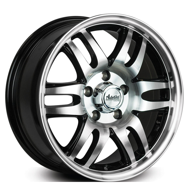 ADVANTI RACING - ATHENA - (16x7 MultiFit 30)