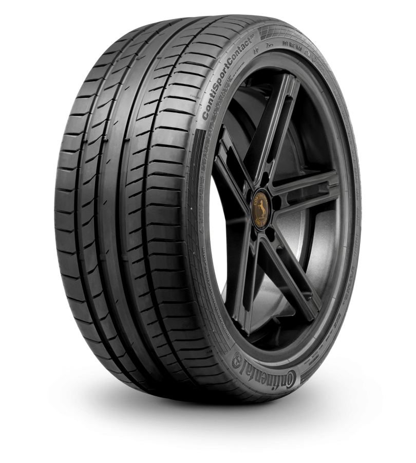 Continental SportContact 5P MO - 225/40R19 93Y