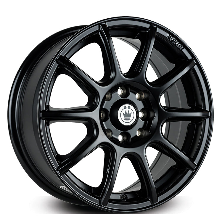 KONIG - CONTROL - (14x6 MultiFit 38)