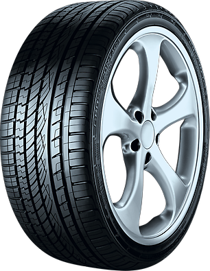 Continental CrossContact UHP MO - 295/35R21 107Y