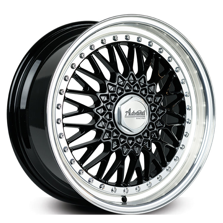 ADVANTI RACING - EURO - (18x8 MultiFit 35)