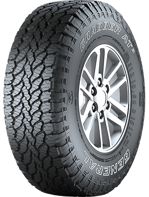 General Grabber AT3 - 265/60R18 119S