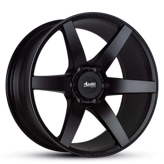 ADVANTI RACING - HURRICANE - (20X9 6/139.7 10)