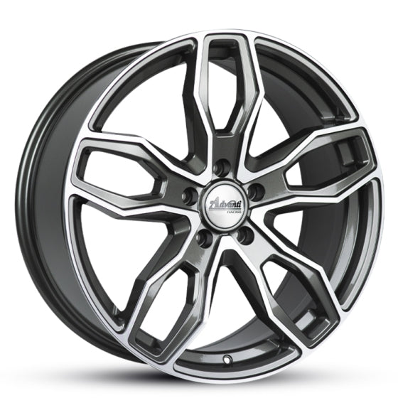 ADVANTI RACING - PAYLOAD - (20X8.5 5/120 45)
