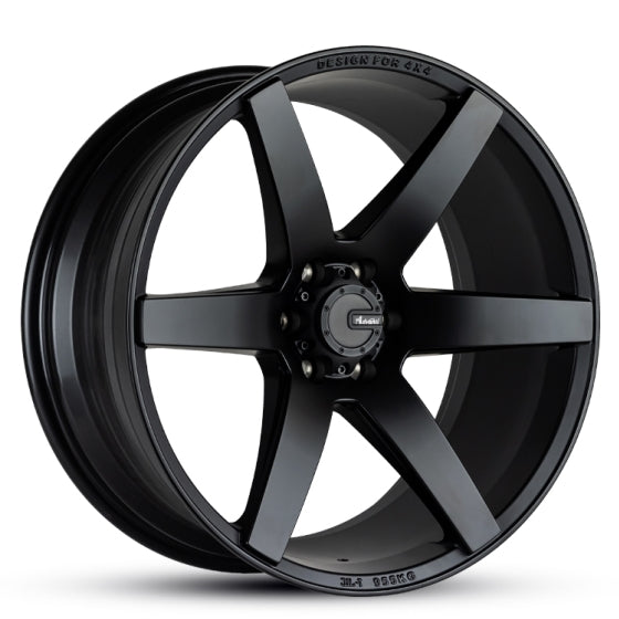 ADVANTI RACING - HURRICANE - (20X9 6/114.3 10)