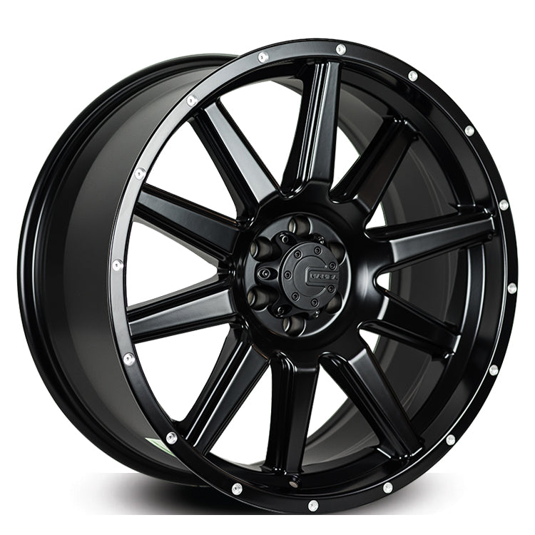 MAMBA - M15 - (18x9 6/139.7 20)