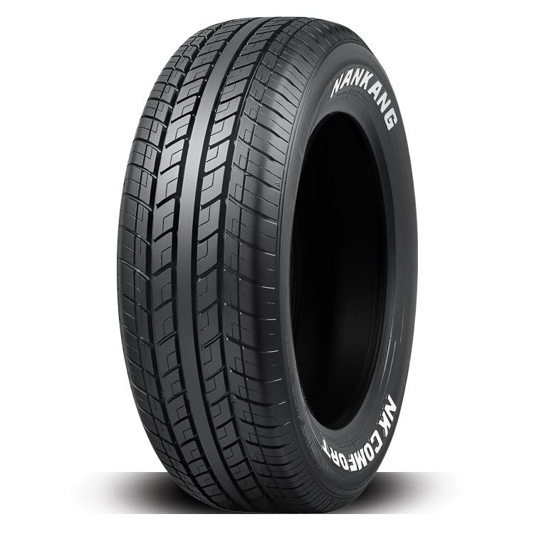 NANKANG N729 - 295/50R15 108H tyre mounted on wheel
