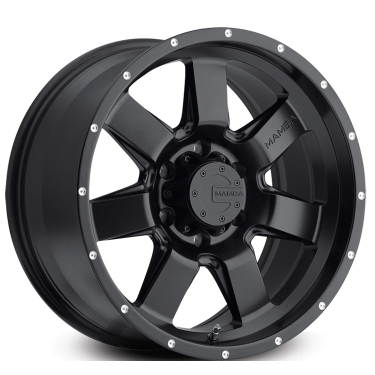 MAMBA - OUTLAW - (18x9 6/139.7 25)