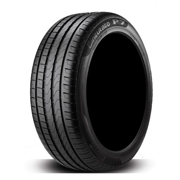 PIRELLI P7 CINTURATO - 275/35R19 100Y tyre mounted on wheel