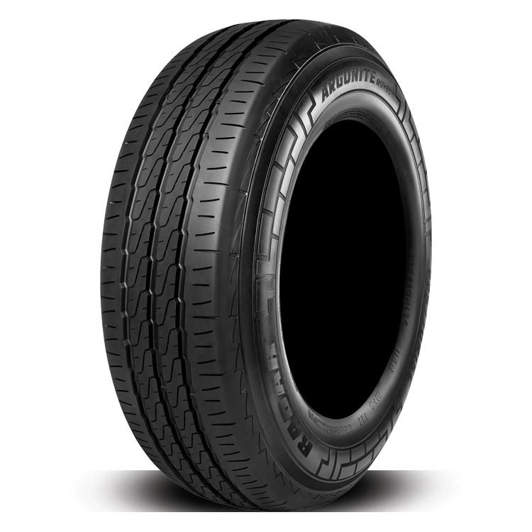 RADAR ARGONITE RV4T - 165R13 94/93R