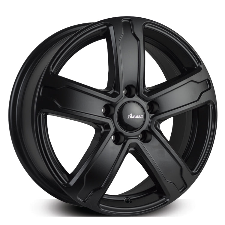 ADVANTI RACING - TITAN - (16x6.5 5/112 52)