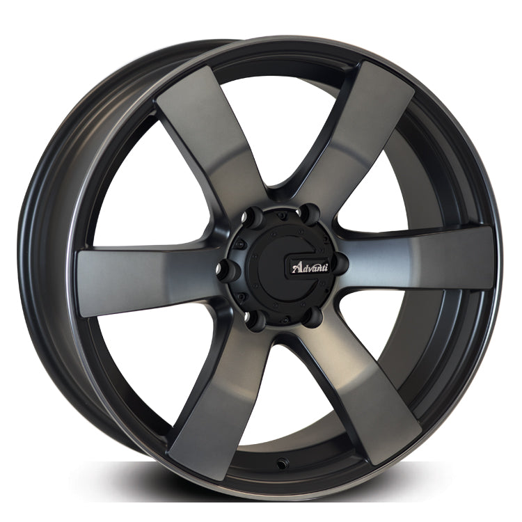 ADVANTI RACING - TYPHOON - (18x8 6/139.7 30)