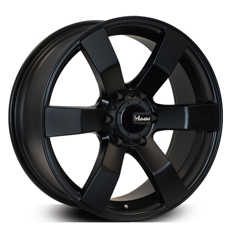 ADVANTI RACING - TYPHOON - (18x8 6/139.7 30)