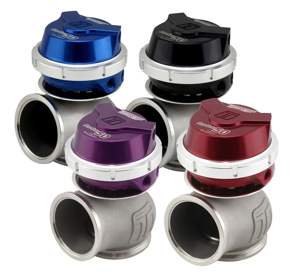 Turbosmart Range