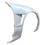 Origin Labo - Nissan Silvia S13 20mm Front Fenders (Single Duct)