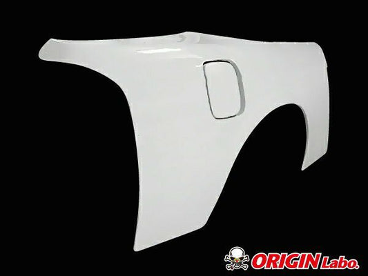 Origin Labo - Nissan Silvia S14 25mm Rear Fenders