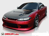 Origin Labo - Nissan Silvia S15 20mm Front Fenders