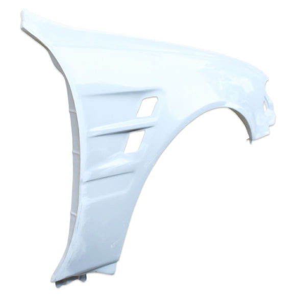 Origin Labo - Toyota Mark II (JZX100) 20mm Front Fenders (Dual Duct)