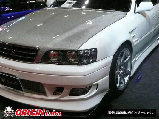 TOYOTA CHASER (JZX100) 20MM FRONT FENDERS