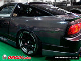 Origin Labo - Nissan 180SX 50mm Rear Fenders - Pressline