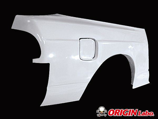 NISSAN 180SX 50MM REAR FENDERS - PRESSLINE