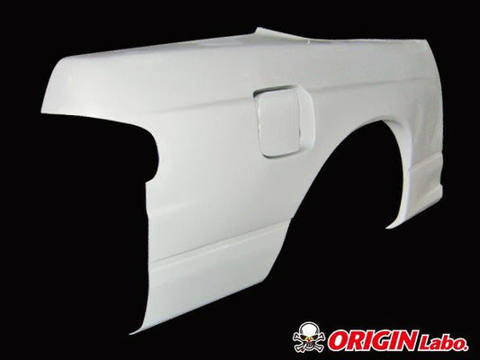 Origin Labo - Nissan Silvia S13 50mm Rear Fenders - Pressline