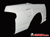 Origin Labo - Nissan Silvia S13 50mm Rear Fenders - Pressline