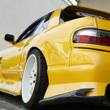 Origin Labo - Nissan Silvia S13 50mm Rear Fenders Tatakidashi