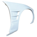 Origin Labo - Nissan Silvia S13 40mm Front Fenders (dual ducts)