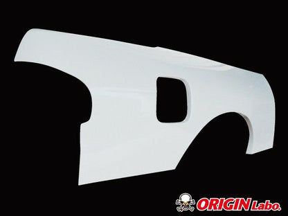Origin Labo - Nissan Silvia S13 30mm Rear Fenders