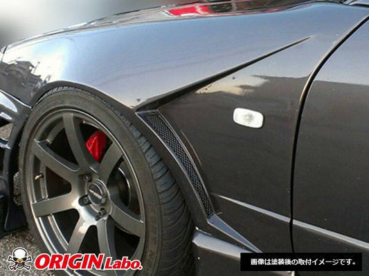 NISSAN SKYLINE R34 35MM FRONT FENDERS