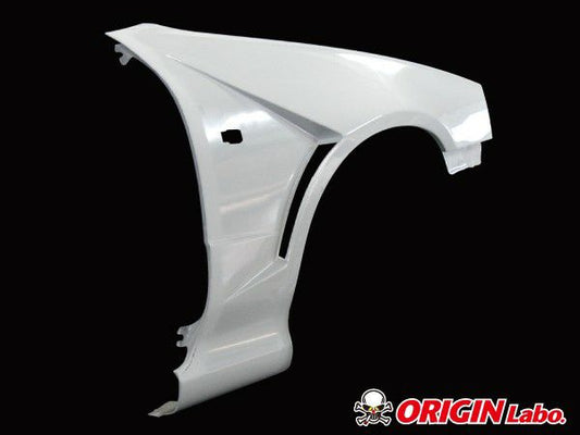 Origin Labo - Nissan Skyline R34 35mm Front Fenders