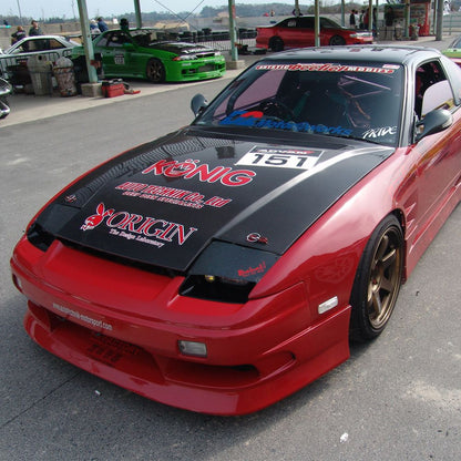 NISSAN 180SX TYPE 2 BONNET